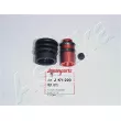Kit d'assemblage, cylindre récepteur d'embrayage ASHIKA [124-220]