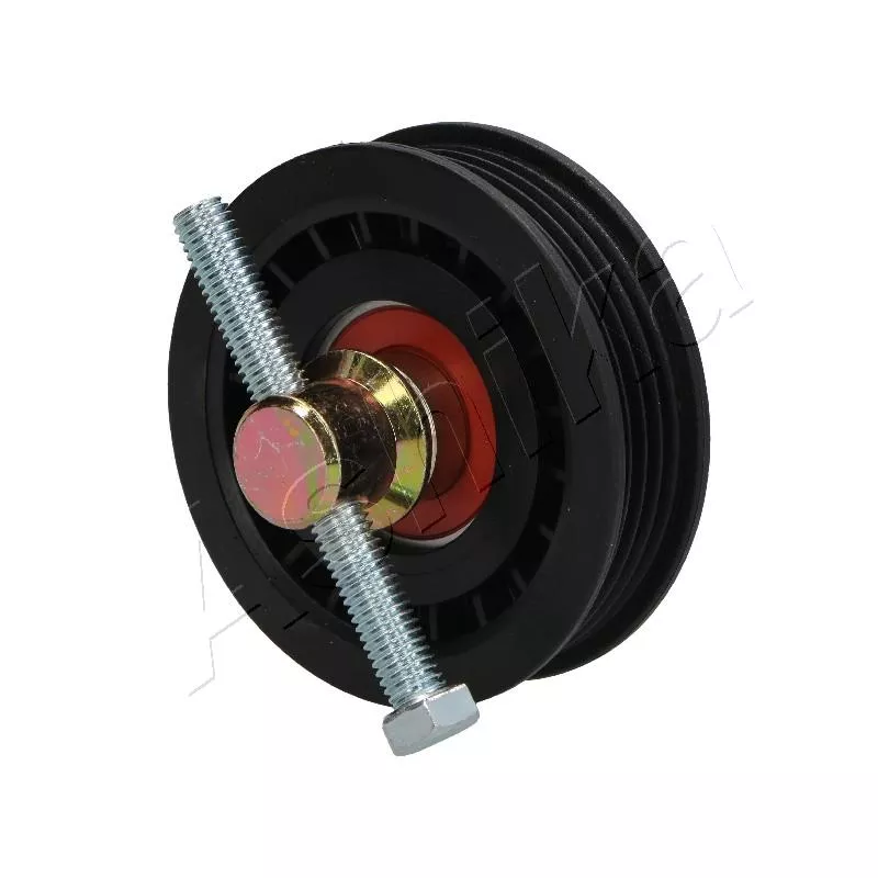 Poulie renvoi/transmission, courroie trapézoïdale à nervures ASHIKA 129-02-210 - Visuel 2