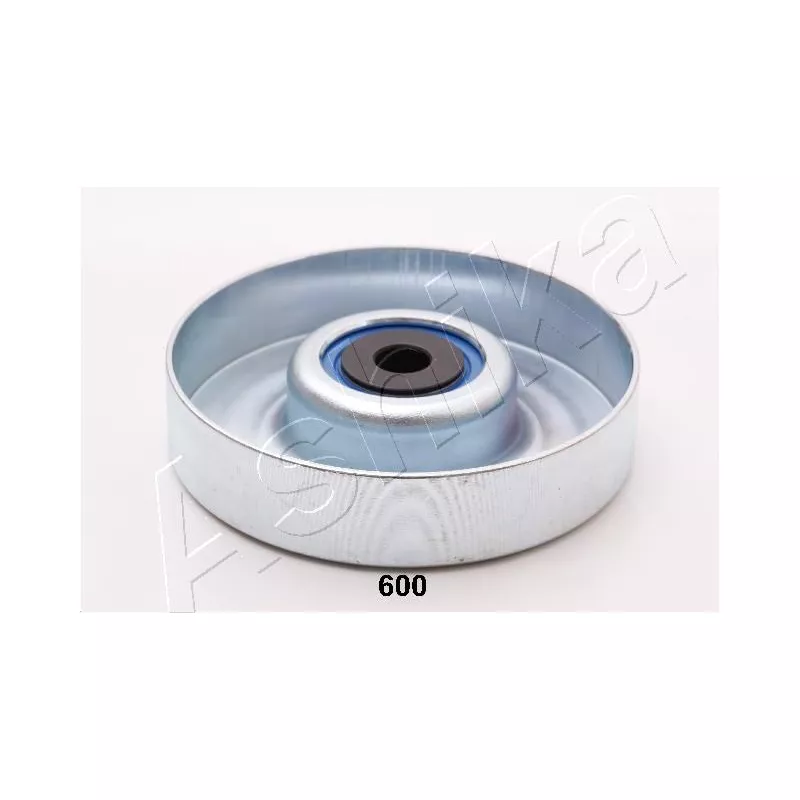 Poulie renvoi/transmission, courroie trapézoïdale à nervures ASHIKA 129-06-600 - Visuel 1