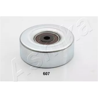 Poulie renvoi/transmission, courroie trapézoïdale à nervures ASHIKA OEM 1660323022