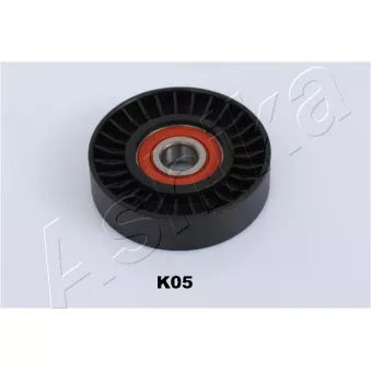 Poulie renvoi/transmission, courroie trapézoïdale à nervures ASHIKA OEM 231292D530