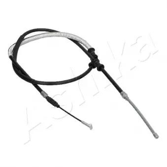 Tirette à câble, frein de stationnement ASHIKA OEM 46547547