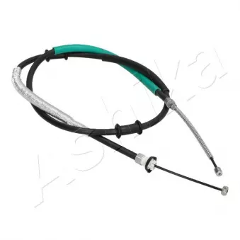 Tirette à câble, frein de stationnement ASHIKA OEM 46766309