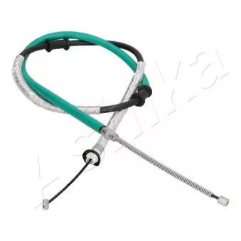 Tirette à câble, frein de stationnement arrière droit ASHIKA OEM 46766308