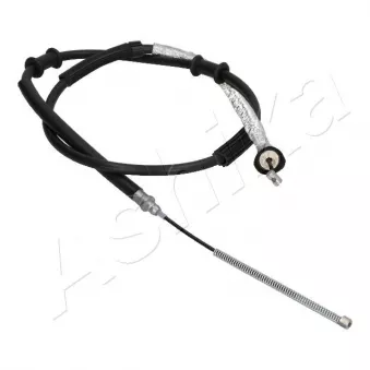 Tirette à câble, frein de stationnement ASHIKA OEM 55701942