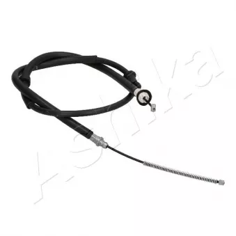 Tirette à câble, frein de stationnement ASHIKA OEM 51900393