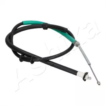 Tirette à câble, frein de stationnement ASHIKA 131-00-0272 pour LANCIA YPSILON 1.2 Bifuel - 67cv