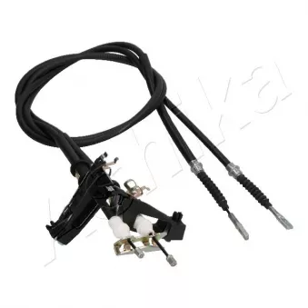 Tirette à câble, frein de stationnement ASHIKA OEM 1088016