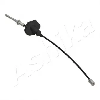 Tirette à câble, frein de stationnement ASHIKA OEM 1228027
