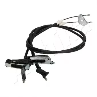 Tirette à câble, frein de stationnement ASHIKA OEM 1253158