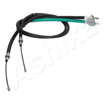 Tirette à câble, frein de stationnement ASHIKA OEM 1140391