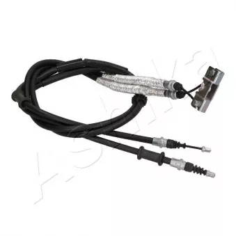 Tirette à câble, frein de stationnement ASHIKA OEM 522038