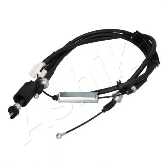 Tirette à câble, frein de stationnement ASHIKA OEM 522136