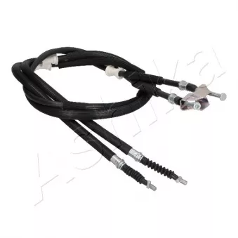Tirette à câble, frein de stationnement ASHIKA OEM 522528