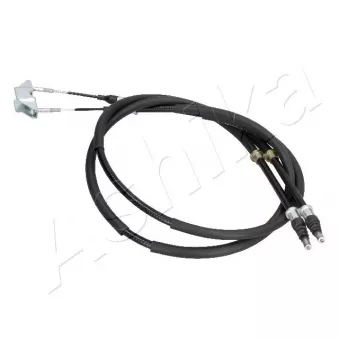Tirette à câble, frein de stationnement ASHIKA OEM 522455