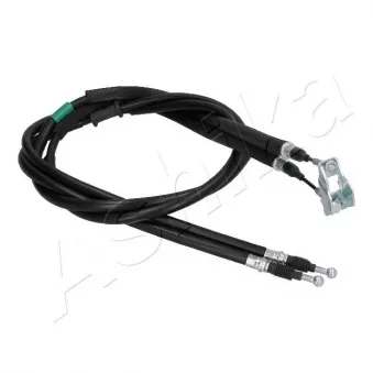 Tirette à câble, frein de stationnement ASHIKA OEM 522030
