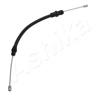Tirette à câble, frein de stationnement ASHIKA OEM 4745E9