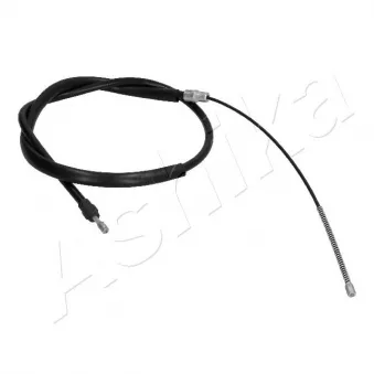 Tirette à câble, frein de stationnement ASHIKA OEM 7700824636