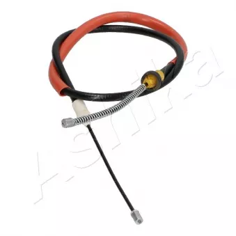 Tirette à câble, frein de stationnement ASHIKA OEM 8200087979