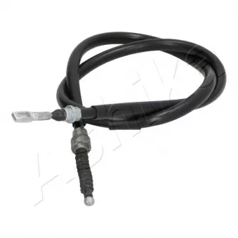 Tirette à câble, frein de stationnement ASHIKA OEM 7M3609701C