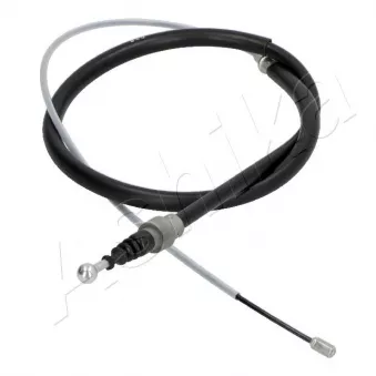 Tirette à câble, frein de stationnement ASHIKA OEM 1T0609721F