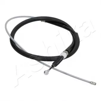 Tirette à câble, frein de stationnement ASHIKA OEM 1T0609721L