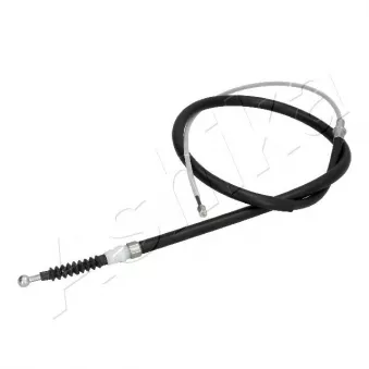 Tirette à câble, frein de stationnement ASHIKA OEM 1T0609721M
