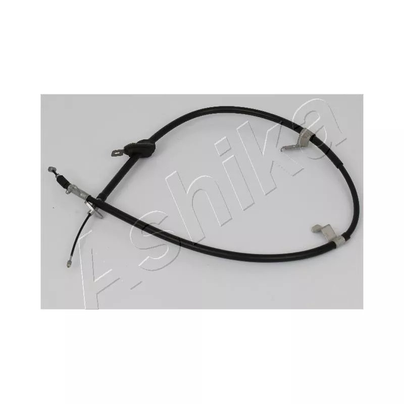 Tirette à câble, frein de stationnement ASHIKA 131-01-147L - Visuel 1