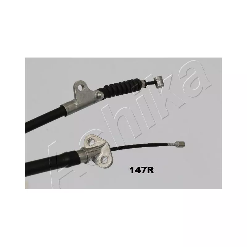 Tirette à câble, frein de stationnement ASHIKA 131-01-147R - Visuel 2