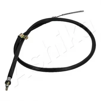 Tirette à câble, frein de stationnement arrière droit ASHIKA 131-01-162R pour NISSAN NOTE 1.5 DCI - 86cv
