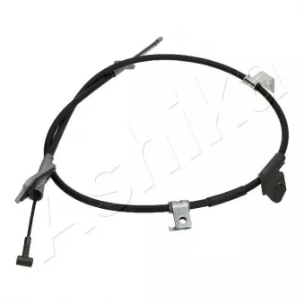 Tirette à câble, frein de stationnement ASHIKA OEM 365309M800