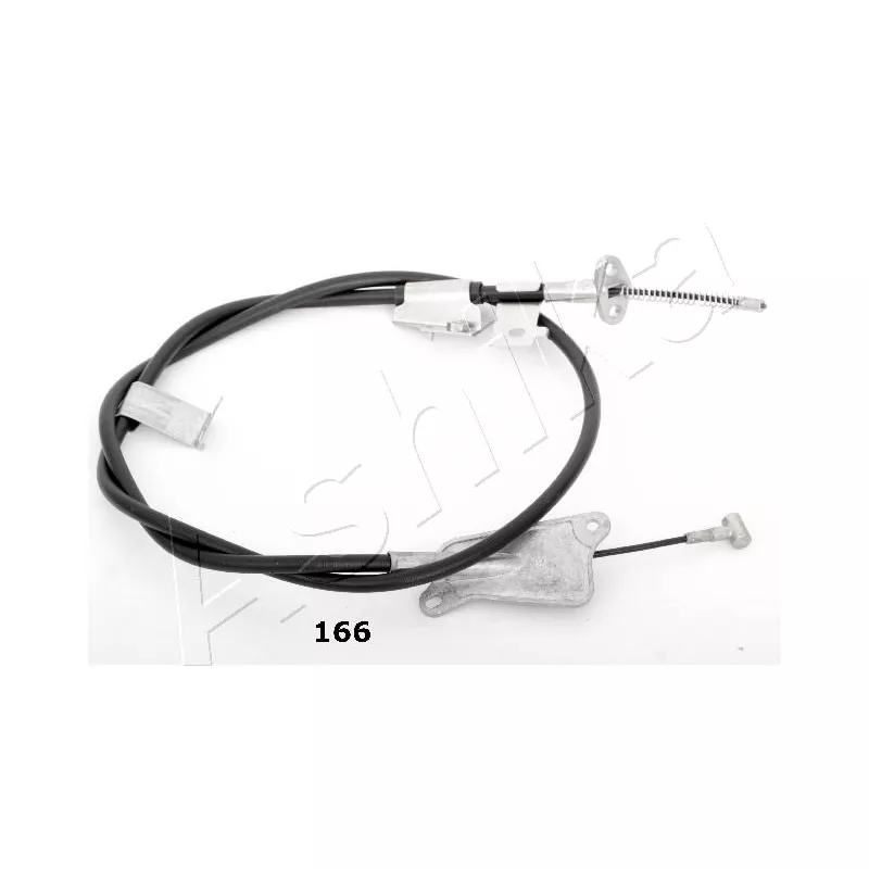 Tirette à câble, frein de stationnement ASHIKA 131-01-166 - Visuel 1