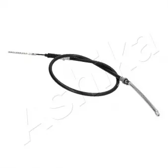 Tirette à câble, frein de stationnement arrière droit ASHIKA 131-01-177R