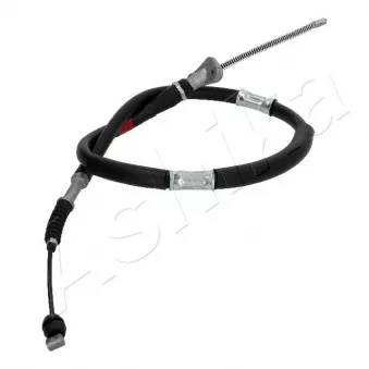 Tirette à câble, frein de stationnement arrière droit ASHIKA OEM 4642014260