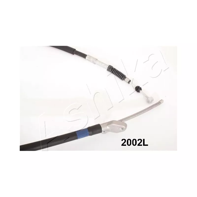 Tirette à câble, frein de stationnement arrière gauche ASHIKA 131-02-2002L - Visuel 2