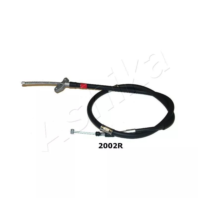 Tirette à câble, frein de stationnement arrière droit ASHIKA 131-02-2002R - Visuel 1