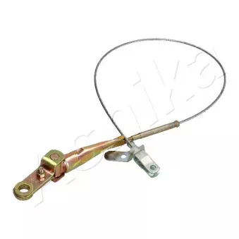 Tirette à câble, frein de stationnement ASHIKA 131-02-2011R