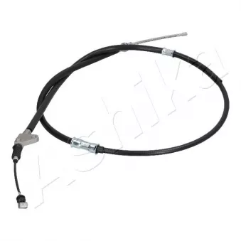 Tirette à câble, frein de stationnement ASHIKA 131-02-203 pour PEUGEOT PARTNER ORIGIN 1.8 - 110cv