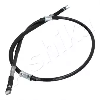 Tirette à câble, frein de stationnement ASHIKA OEM 4643012370