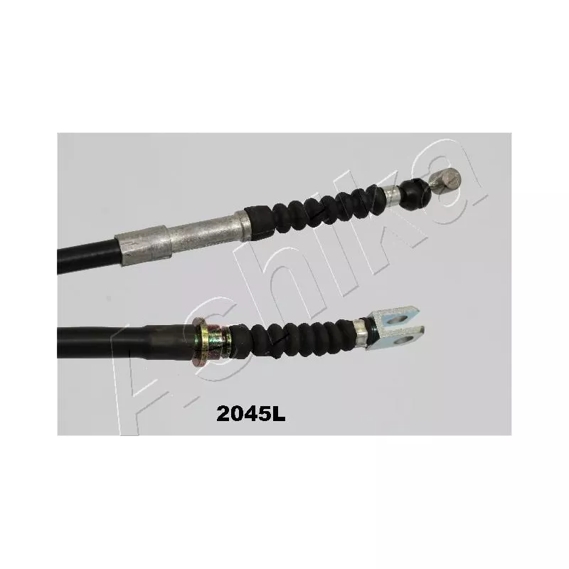 Tirette à câble, frein de stationnement ASHIKA 131-02-2045L - Visuel 2