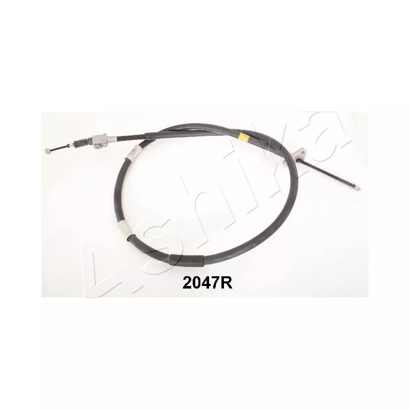 Tirette à câble, frein de stationnement arrière droit ASHIKA 131-02-2047R - Visuel 1