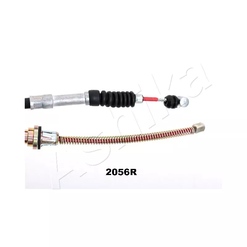 Tirette à câble, frein de stationnement arrière droit ASHIKA 131-02-2056R - Visuel 1