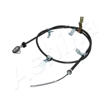 Tirette à câble, frein de stationnement arrière droit ASHIKA OEM 464200F020