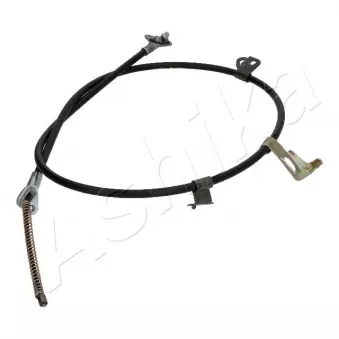 Tirette à câble, frein de stationnement ASHIKA OEM 4643052080