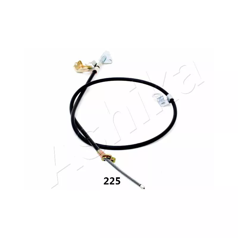 Tirette à câble, frein de stationnement ASHIKA 131-02-225 - Visuel 1