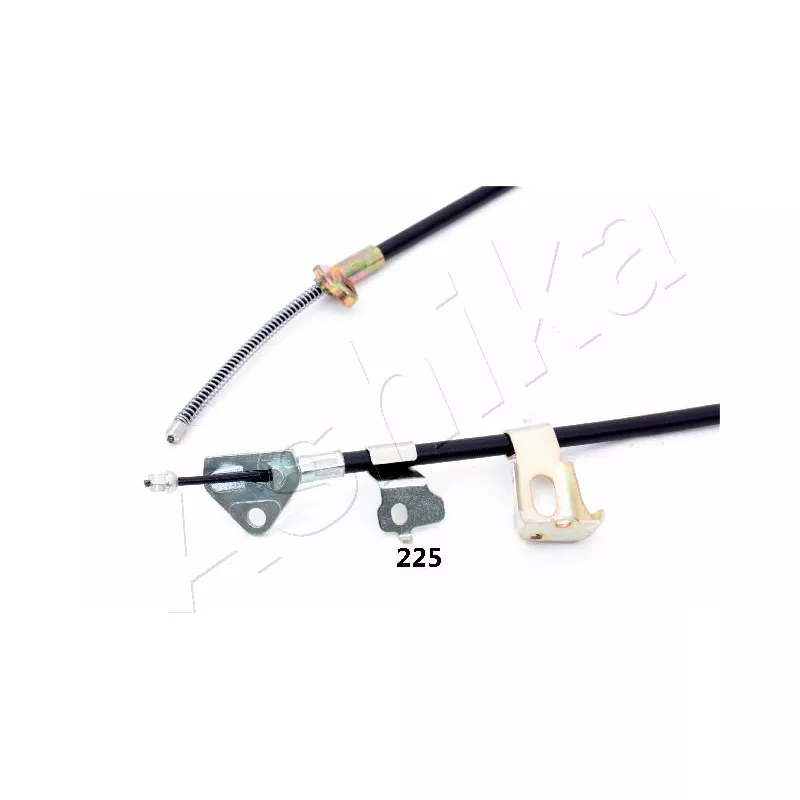 Tirette à câble, frein de stationnement ASHIKA 131-02-225 - Visuel 2