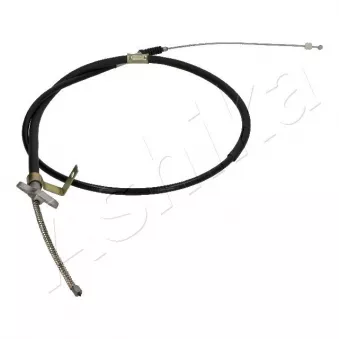 Tirette à câble, frein de stationnement arrière gauche ASHIKA OEM 4643028290