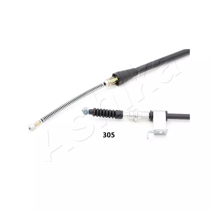 Tirette à câble, frein de stationnement ASHIKA 131-03-305 - Visuel 1