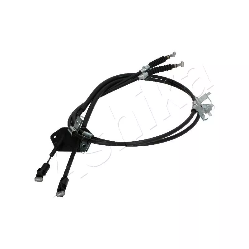 Tirette à câble, frein de stationnement ASHIKA 131-03-336 - Visuel 1