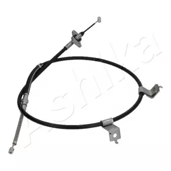 Tirette à câble, frein de stationnement ASHIKA 131-04-424L